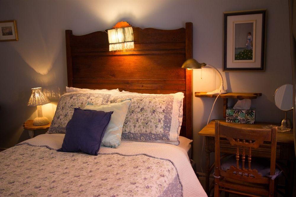 Gite Au Croissant De Lune Bed & Breakfast Quebec City Bagian luar foto